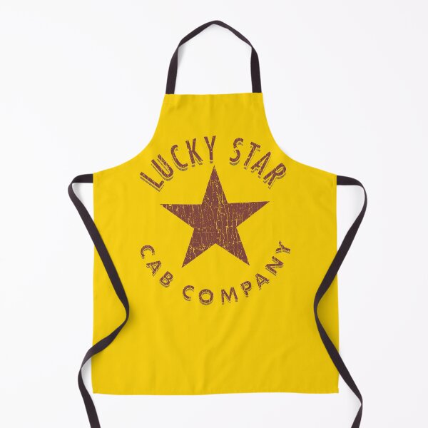Item preview, Lucky Star Cab Company 1942 designed and sold by AstroZombie6669.
