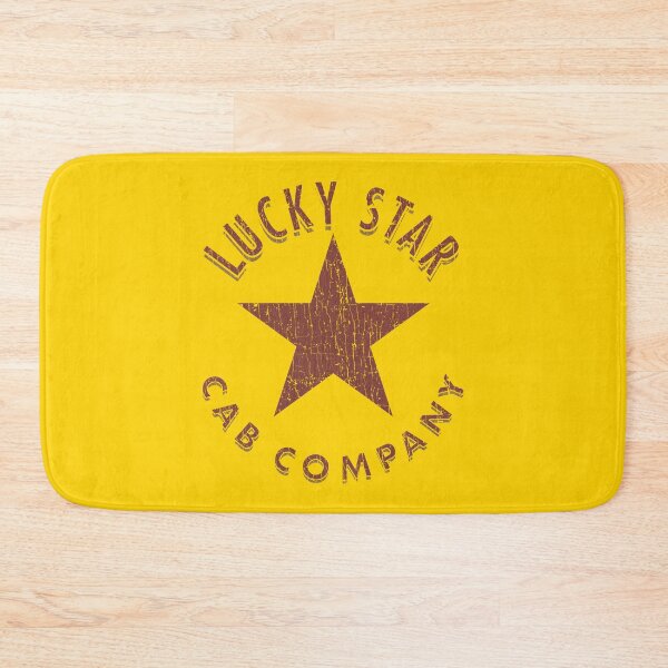 Item preview, Lucky Star Cab Company 1942 designed and sold by AstroZombie6669.
