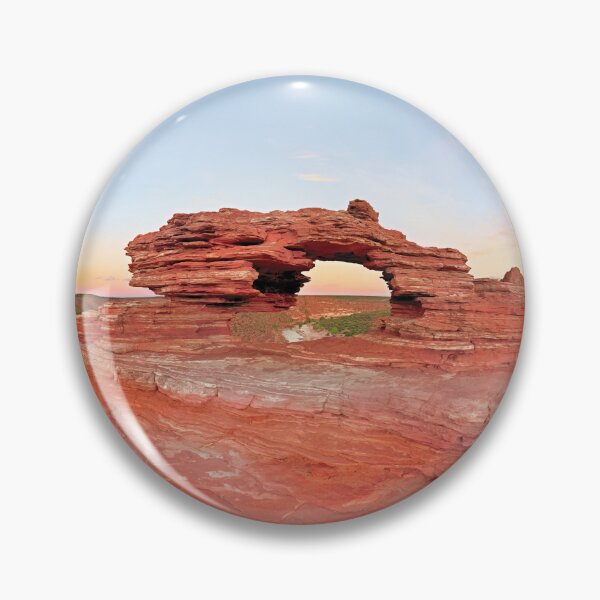 Item preview, Nature's Window - Western Australia Kalbarri National Park designed and sold by Adam Gormley.