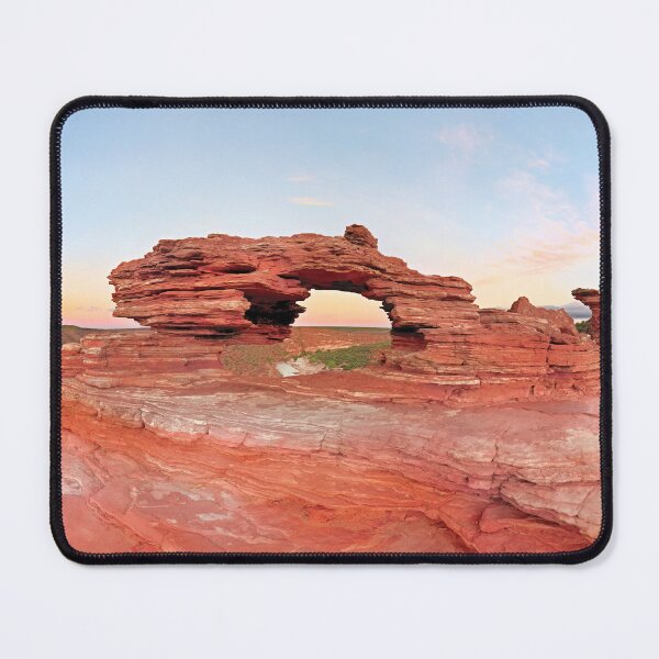 Item preview, Nature's Window - Western Australia Kalbarri National Park designed and sold by Adam Gormley.