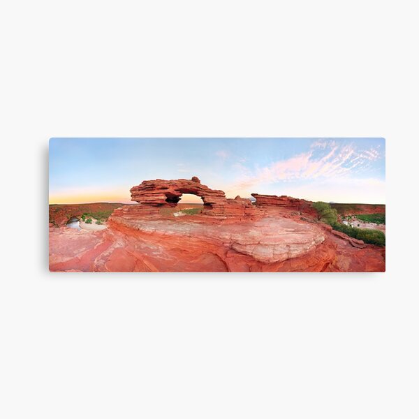 Item preview, Nature's Window - Western Australia Kalbarri National Park designed and sold by Adam Gormley.