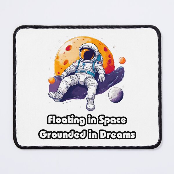 Item preview, Floating in Space, Grounded in Dreams 3 designed and sold by Tom-Johnson.
