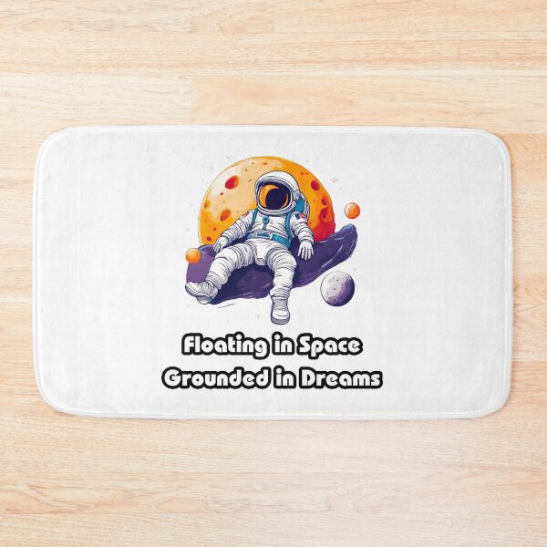 Item preview, Floating in Space, Grounded in Dreams 3 designed and sold by Tom-Johnson.