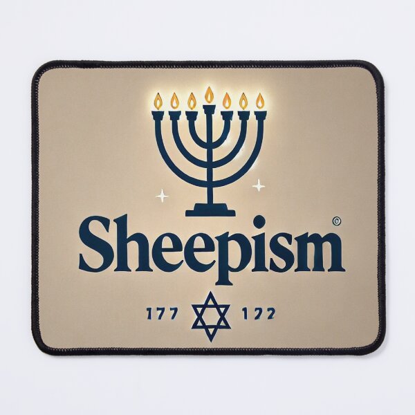 Item preview, Sheepism logo 26 designed and sold by Thpoar.