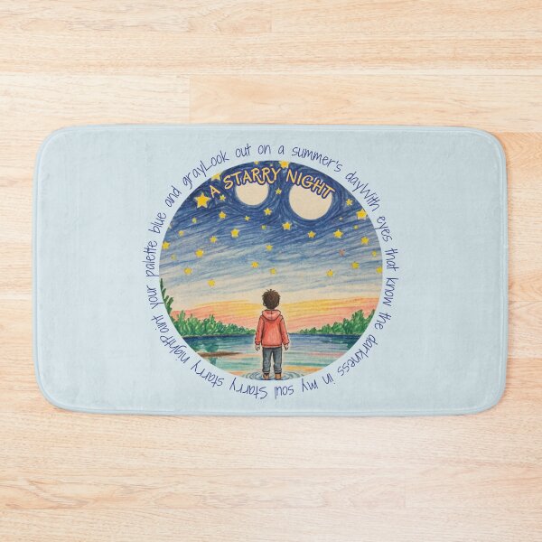 Item preview, STARRY  NIGHT designed and sold by zzzozzo.