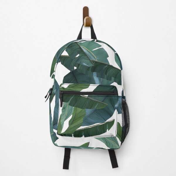 Item preview, Banana Leaf Decor #redbubble #lifestyle designed and sold by 83oranges.com.