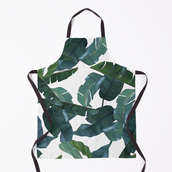 Item preview, Banana Leaf Decor #redbubble #lifestyle designed and sold by 83oranges.com.