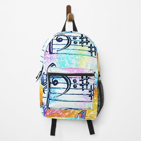 Item preview, Guitar Music No. 6 designed and sold by MyBottomShelf.