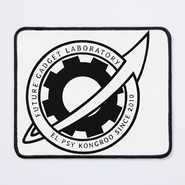 Item preview, Future Gadget Laboratory Logo T-Shirt – Steins;Gate Anime-Inspired Design designed and sold by AbnormalAdorn.