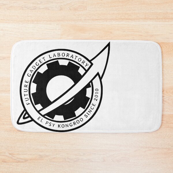 Item preview, Future Gadget Laboratory Logo T-Shirt – Steins;Gate Anime-Inspired Design designed and sold by AbnormalAdorn.