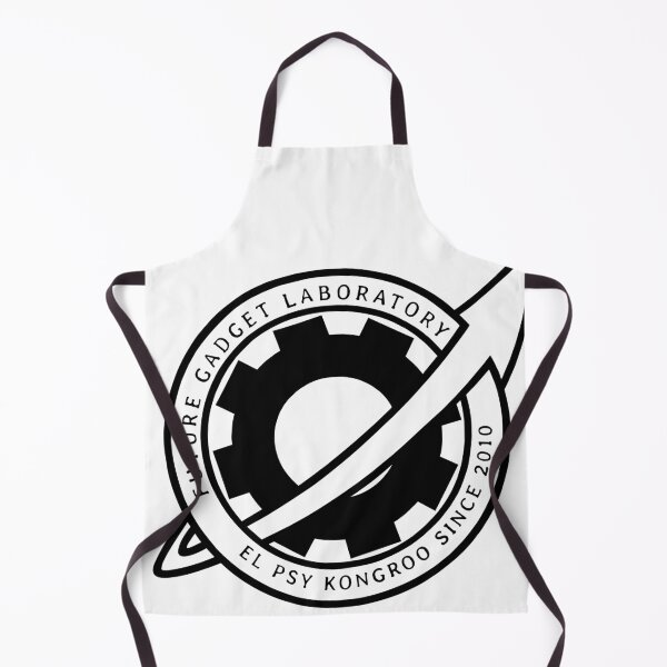 Item preview, Future Gadget Laboratory Logo T-Shirt – Steins;Gate Anime-Inspired Design designed and sold by AbnormalAdorn.