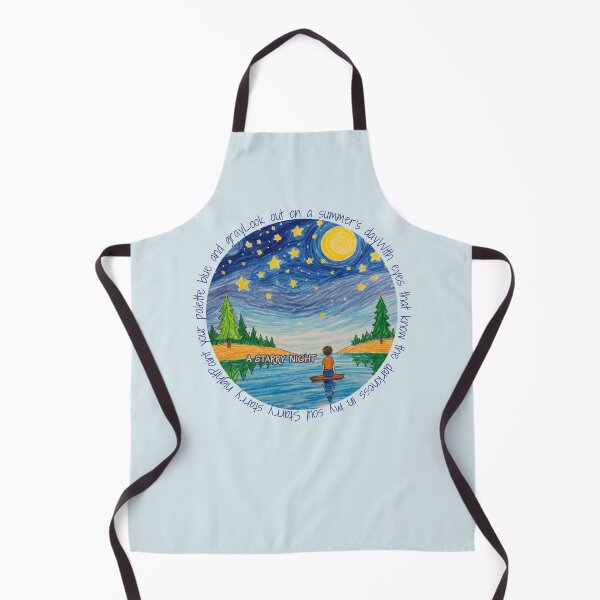 Item preview, STARRY NIGHT designed and sold by zzzozzo.