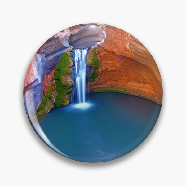 Item preview, Spa Pool - Hamersley Gorge Karijini Western Australia designed and sold by Adam Gormley.