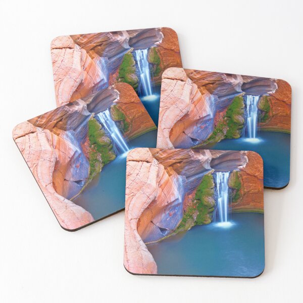 Item preview, Spa Pool - Hamersley Gorge Karijini Western Australia designed and sold by Adam Gormley.