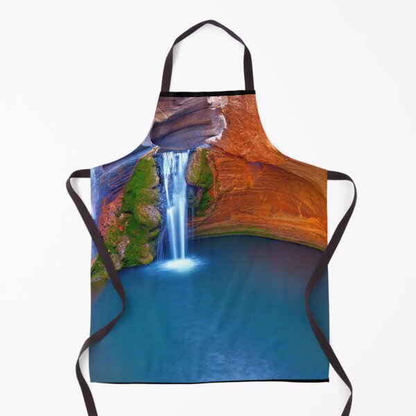Item preview, Spa Pool - Hamersley Gorge Karijini Western Australia designed and sold by Adam Gormley.