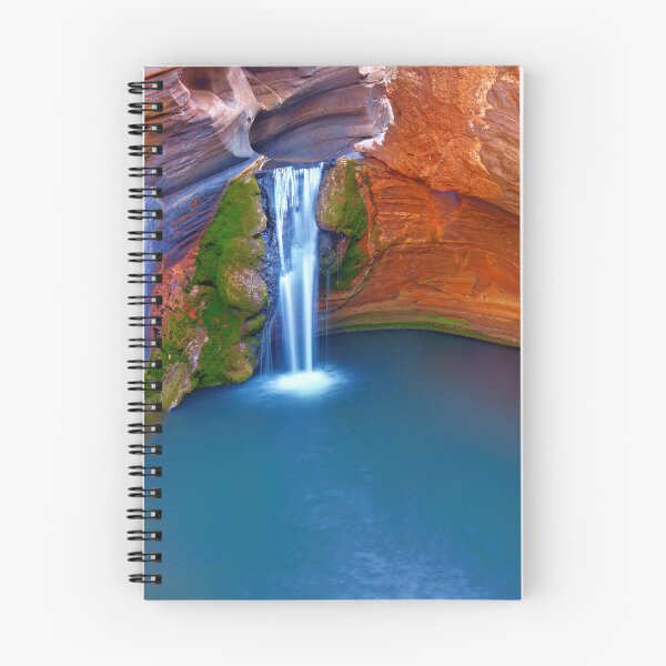 Item preview, Spa Pool - Hamersley Gorge Karijini Western Australia designed and sold by Adam Gormley.