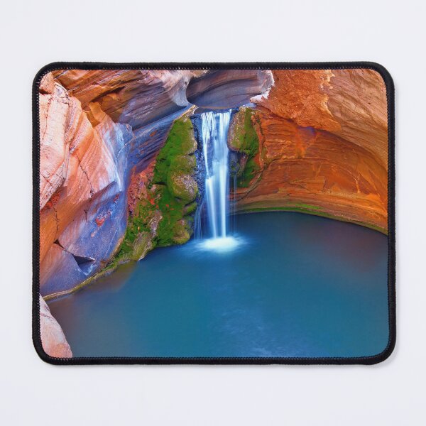 Item preview, Spa Pool - Hamersley Gorge Karijini Western Australia designed and sold by Adam Gormley.