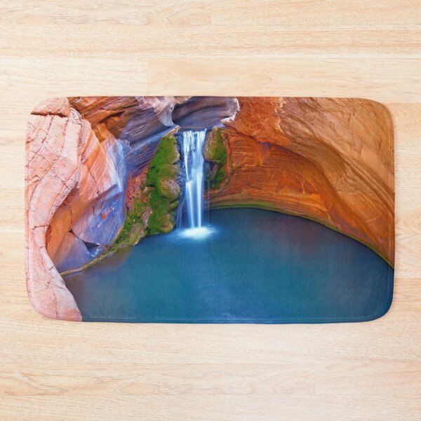 Item preview, Spa Pool - Hamersley Gorge Karijini Western Australia designed and sold by Adam Gormley.