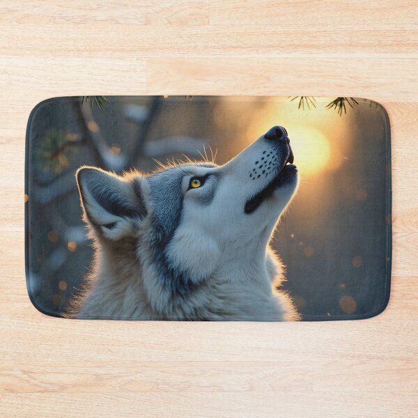 Item preview, Wolf designed and sold by Lisamariesumner.