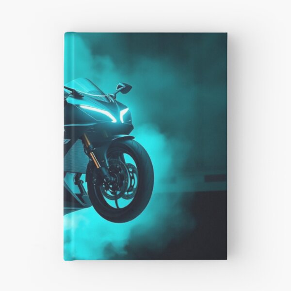 Item preview, Extreme Biker Thrill: Action Movie Adrenaline designed and sold by AmberHorizon7.