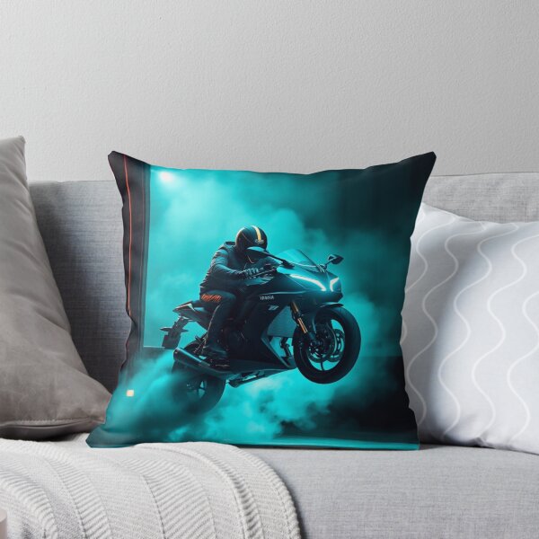 Item preview, Extreme Biker Thrill: Action Movie Adrenaline designed and sold by AmberHorizon7.