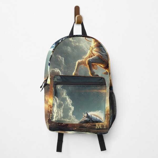 Item preview, The battlefield is not where I seek glory, but where I fulfill my oath. designed and sold by MacksMerch.