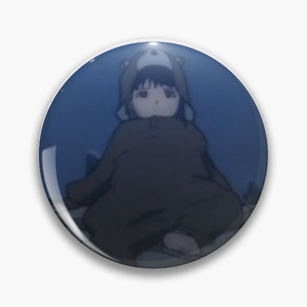 Item preview, LAIN IS SULKING designed and sold by MerikuroCreates.