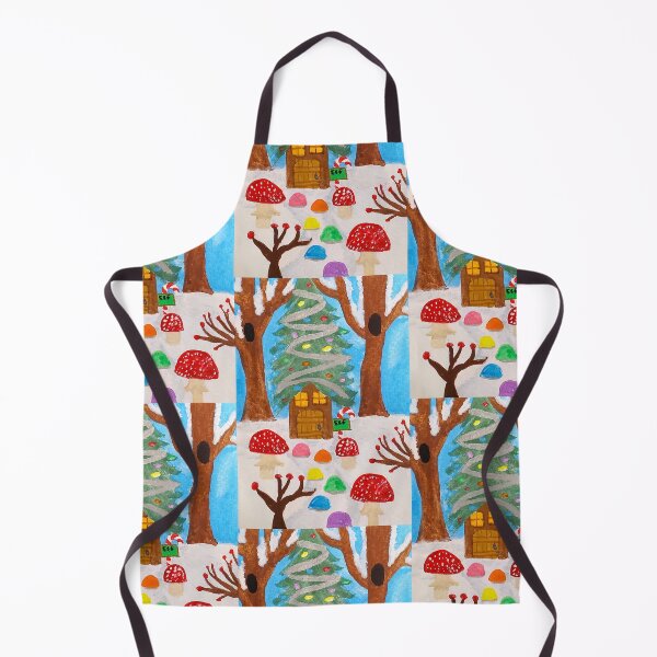 Item preview, Christmas Treehouse designed and sold by etherealwonders.
