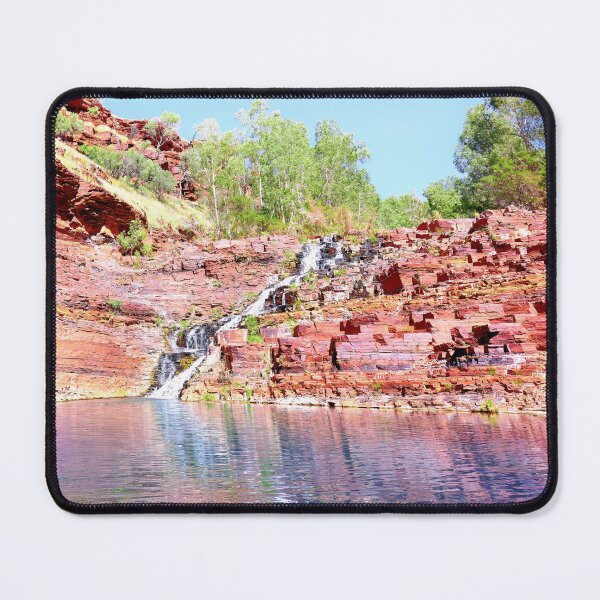 Item preview, Fortesque Falls - Karijini NP Western Australia designed and sold by Adam Gormley.