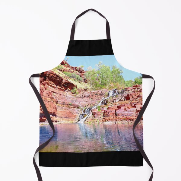 Item preview, Fortesque Falls - Karijini NP Western Australia designed and sold by Adam Gormley.