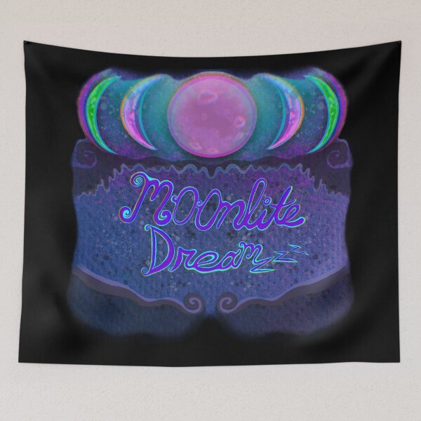 Item preview, M00nlite Phases logo designed and sold by M00nliteDreamz.