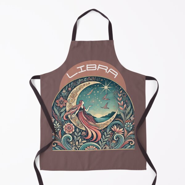 Item preview, Libra Zodiac Sign Libra Constellation Libra Zodiac Art Astrology Libra designed and sold by TolgaSal.