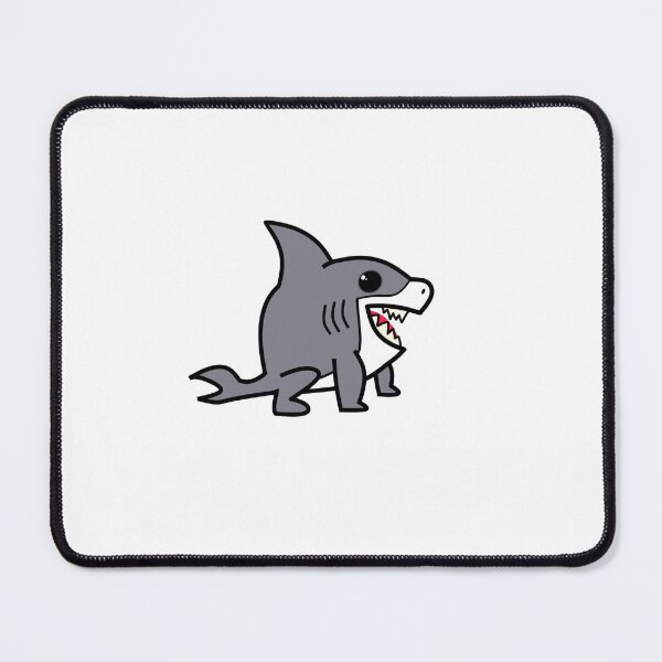 Item preview, Sharky designed and sold by muchorojo.