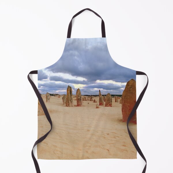 Item preview, Pinnacles - Cervantes Western Australia Desert Sunset designed and sold by Adam Gormley.