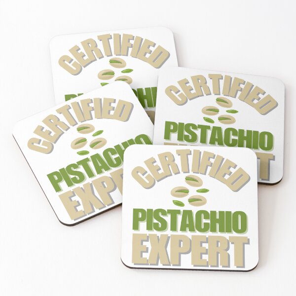 Item preview, Certified Pistachio Expert designed and sold by NearlyEverythin'.