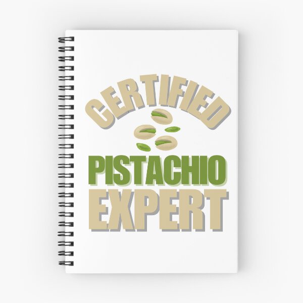 Item preview, Certified Pistachio Expert designed and sold by NearlyEverythin'.