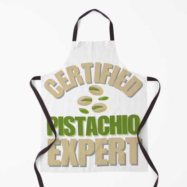 Item preview, Certified Pistachio Expert designed and sold by NearlyEverythin'.