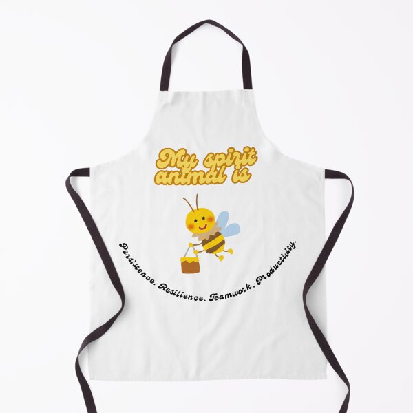 Item preview, My Spirit Animal The Bee designed and sold by Soujji-Designs.