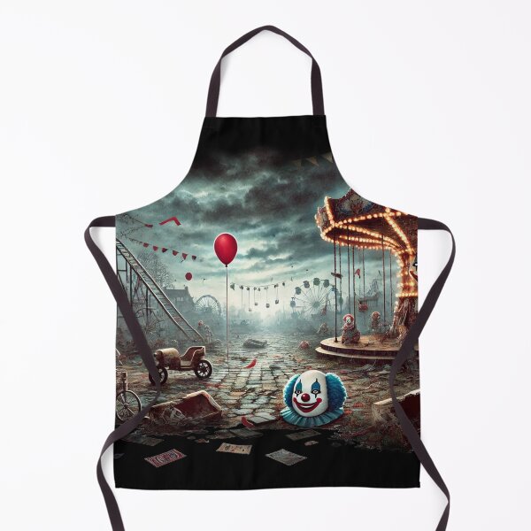 Item preview, Silent Spooky Carnival designed and sold by Random 00.