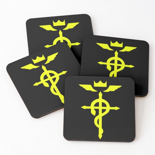 Item preview, Anime Flamel Crest Symbol Design – Alchemy-Inspired Artwork designed and sold by AbnormalAdorn.