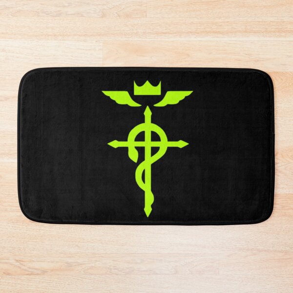 Item preview, Anime Flamel Crest Symbol Design – Alchemy-Inspired Artwork designed and sold by AbnormalAdorn.