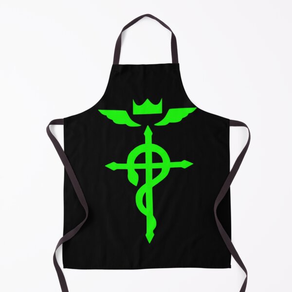 Item preview, Anime Flamel Crest Symbol Design – Alchemy-Inspired Artwork designed and sold by AbnormalAdorn.