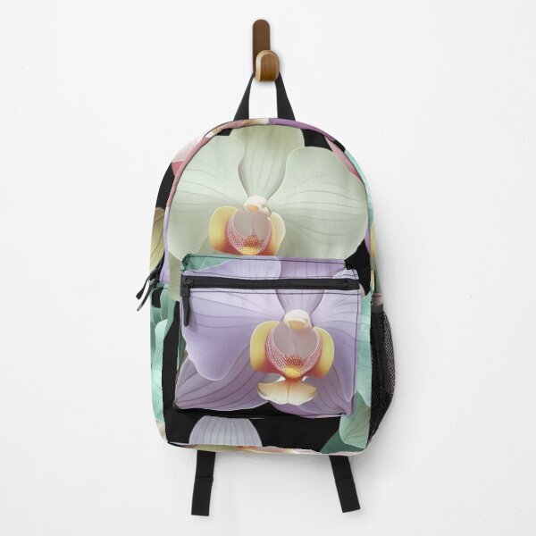 Item preview, Pastel Colored Orchids TShirt designed and sold by Chic Threads Shop.