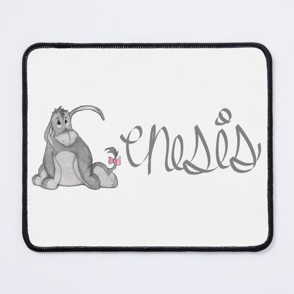 Item preview, Genesis - Donkeys and Bows designed and sold by MyBottomShelf.