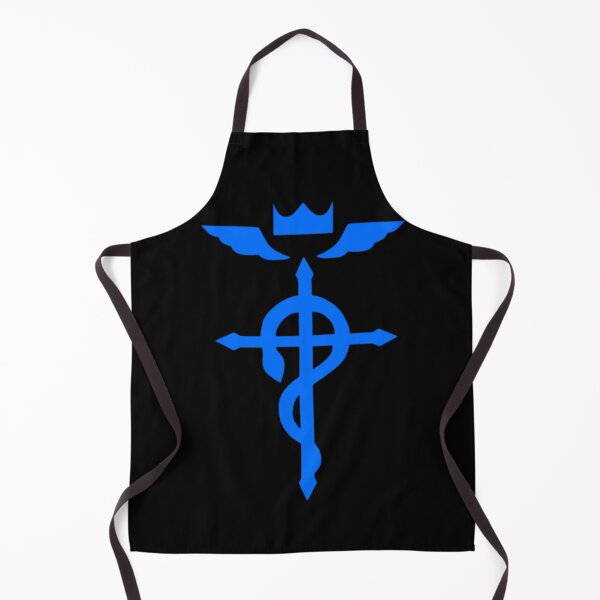 Item preview, Anime Flamel Crest Symbol Design – Alchemy-Inspired Artwork designed and sold by AbnormalAdorn.