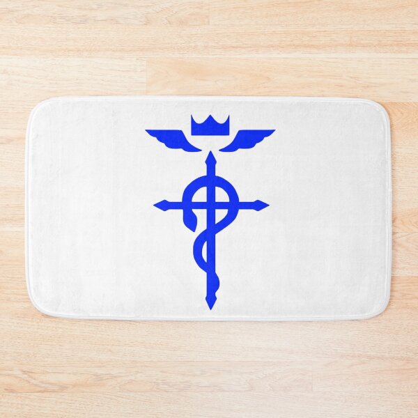 Item preview, Anime Flamel Crest Symbol Design – Alchemy-Inspired Artwork designed and sold by AbnormalAdorn.
