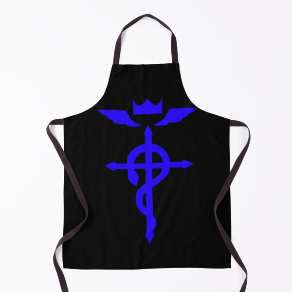 Item preview, Anime Flamel Crest Symbol Design – Alchemy-Inspired Artwork designed and sold by AbnormalAdorn.