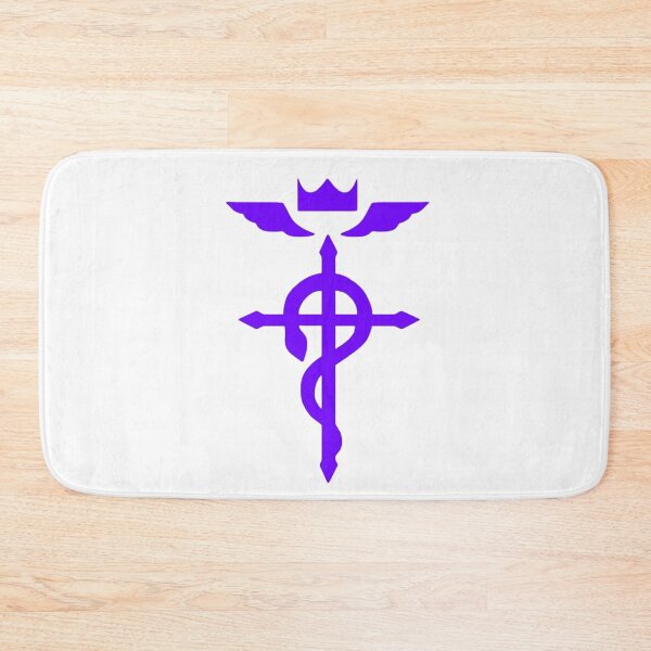 Item preview, Anime Flamel Crest Symbol Design – Alchemy-Inspired Artwork designed and sold by AbnormalAdorn.