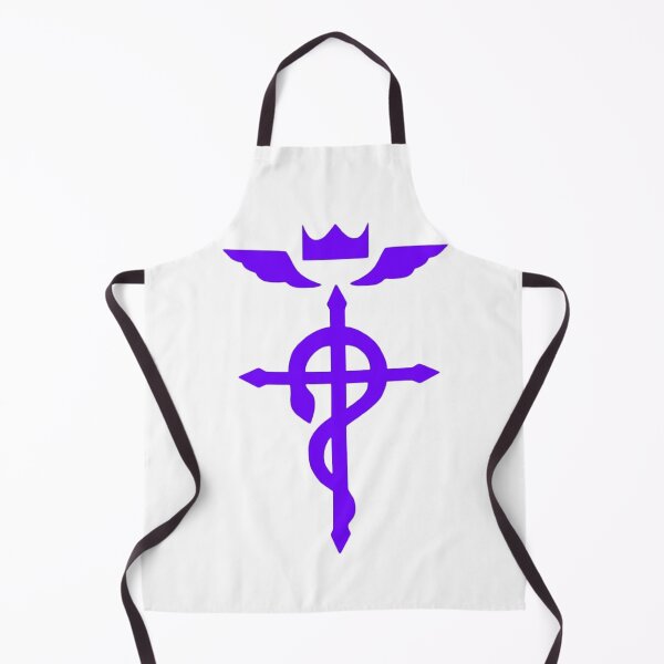 Item preview, Anime Flamel Crest Symbol Design – Alchemy-Inspired Artwork designed and sold by AbnormalAdorn.