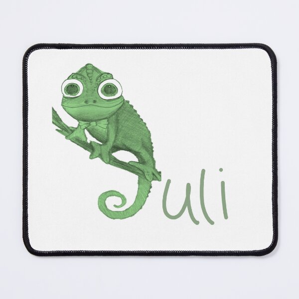 Item preview, Juli - Chameleon designed and sold by MyBottomShelf.
